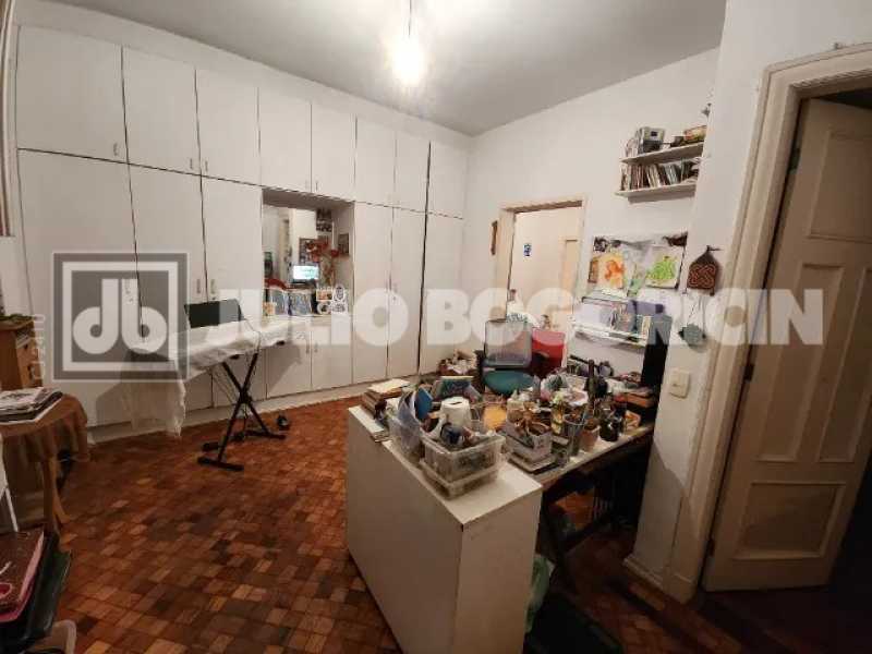 Conheça 3 do imóvel - Apartamento à venda Rua Pereira da Silva, Laranjeiras, Rio de Janeiro - R$ 1.250.000 - JBF37299 - 3 3 - 3