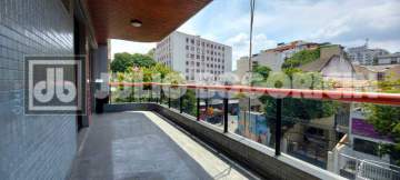 apartamento no Méier, varandão , 3 quartos , dependencia completa , 2 vagas - JBM306208 apartamento no Méier, varandão , 3 quartos , dependencia completa , 2 vagas - JBM306208