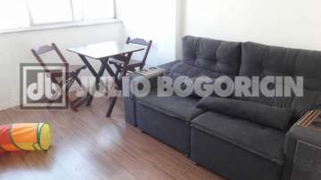 Ótima localização - Apartamento à venda Rua Barão do Bom Retiro, Grajaú, Rio de Janeiro - R$ 375.000 - JBAP304666