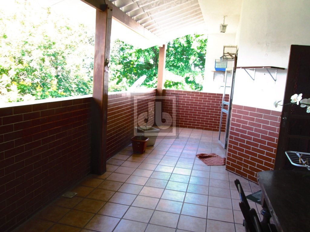 Ilha do Governador - Portuguesa - Governador Chagas Freitas - Apartamento  Duplex - Á Venda - Sem Condomínio - Varandão - Sala - 3 Quartos -  Escritório - 2 Vagas de Garagem - Julio Bogoricin JBI36156 - Julio Bogoricin