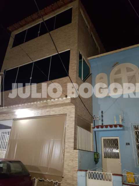 Conheça 00. do imóvel - Casa de Vila à venda Rua Dias da Cruz, Méier, Rio de Janeiro - R$ 900.000 - JBM607926 - 1 00. - 1