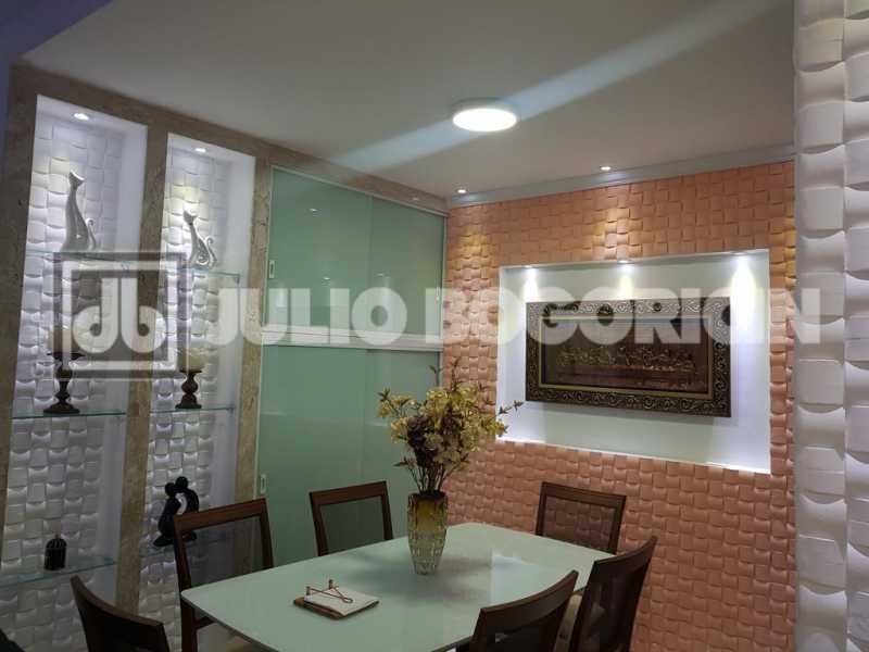 Conheça 01. do imóvel - Casa de Vila à venda Rua Dias da Cruz, Méier, Rio de Janeiro - R$ 900.000 - JBM607926 - 2 01. - 2