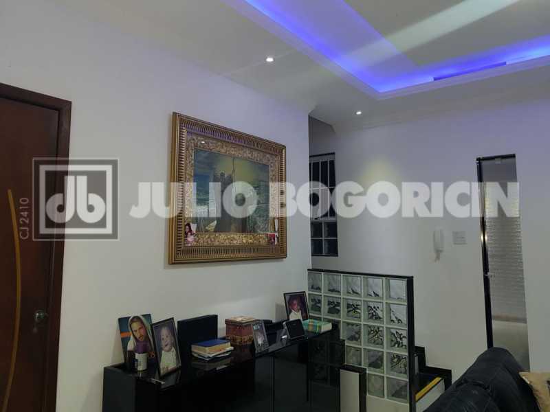 Conheça 02. do imóvel - Casa de Vila à venda Rua Dias da Cruz, Méier, Rio de Janeiro - R$ 900.000 - JBM607926 - 3 02. - 3