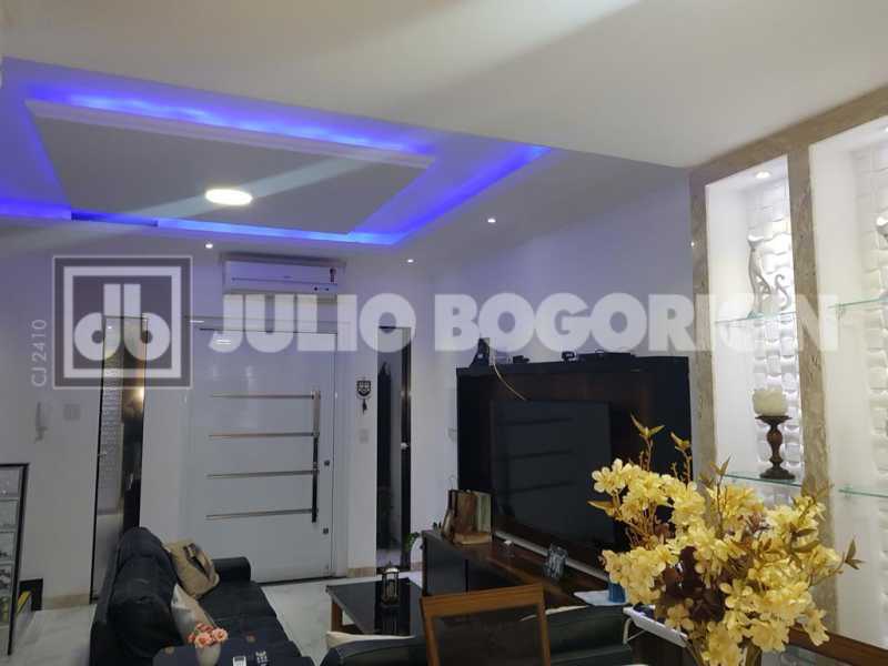 Conheça 03. do imóvel - Casa de Vila à venda Rua Dias da Cruz, Méier, Rio de Janeiro - R$ 900.000 - JBM607926 - 4 03. - 4