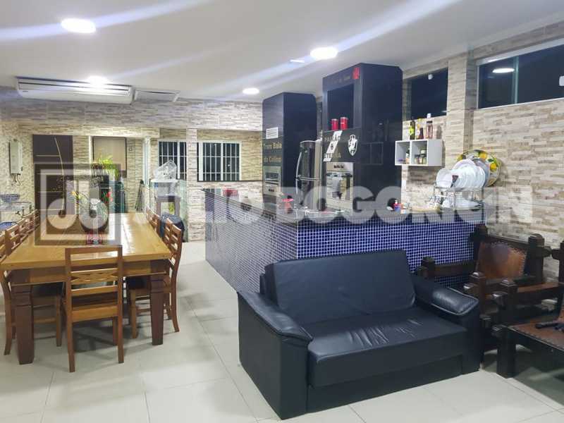 Conheça 04. do imóvel - Casa de Vila à venda Rua Dias da Cruz, Méier, Rio de Janeiro - R$ 900.000 - JBM607926 - 23 04. - 23