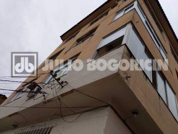 Apartamento - 3 Quartos- Venda- 1 Varanda- Área de serviço - 1 Vaga!!! - JBM306328