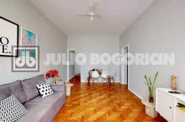 Apartamento 3 quartos à venda Copacabana, Rio de Janeiro - R$ 965.000 - JBC303707 Apartamento 3 quartos à venda Copacabana, Rio de Janeiro - R$ 965.000 - JBC303707