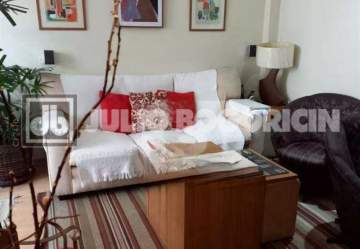 Apartamento 3 quartos à venda Laranjeiras, Rio de Janeiro - R$ 1.200.000 - JBF37793