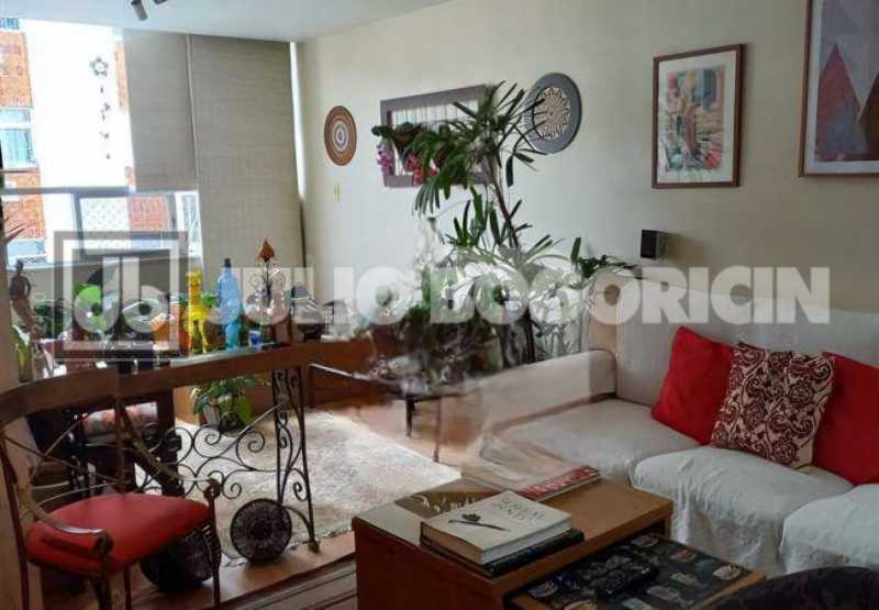 Conheça 02 do imóvel - Apartamento 3 quartos à venda Laranjeiras, Rio de Janeiro - R$ 1.200.000 - JBF37793 - 2 02 - 2