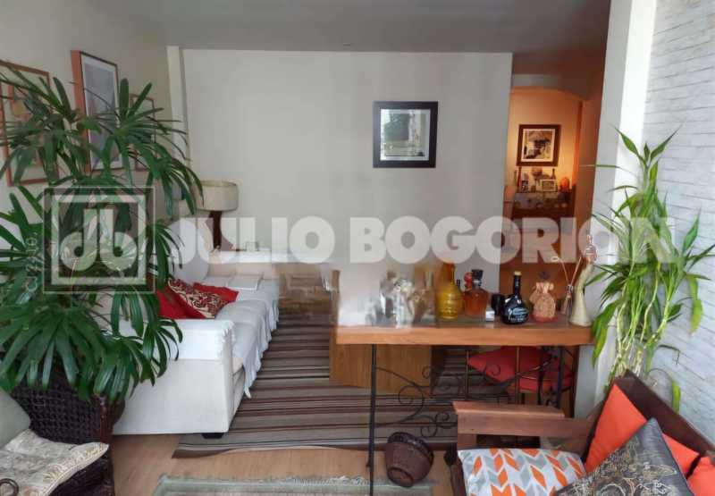 Conheça 05 do imóvel - Apartamento 3 quartos à venda Laranjeiras, Rio de Janeiro - R$ 1.200.000 - JBF37793 - 6 05 - 6
