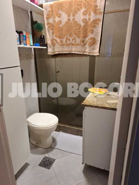Conheça AP BARATA RIBEIRO 720K 8 do imóvel - Apartamento de Frente Vazio e Reformado Prox Metrô Arco Verde - JBC101947 - 8 AP BARATA RIBEIRO 720K 8 - 8