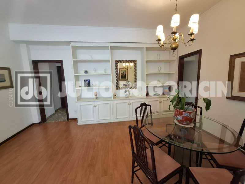 Conheça 03. do imóvel - Apartamento 3 quartos à venda Laranjeiras, Rio de Janeiro - R$ 1.120.000 - JBF37968 - 3 03. - 3