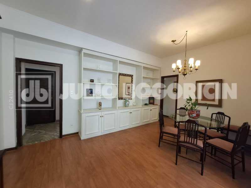 Conheça 04. do imóvel - Apartamento 3 quartos à venda Laranjeiras, Rio de Janeiro - R$ 1.120.000 - JBF37968 - 4 04. - 4