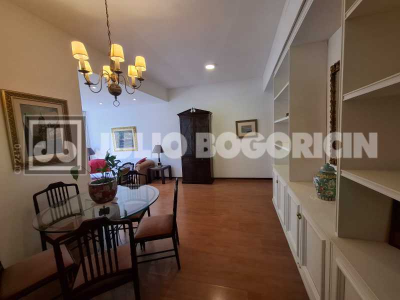 Conheça 08. do imóvel - Apartamento 3 quartos à venda Laranjeiras, Rio de Janeiro - R$ 1.120.000 - JBF37968 - 8 08. - 8