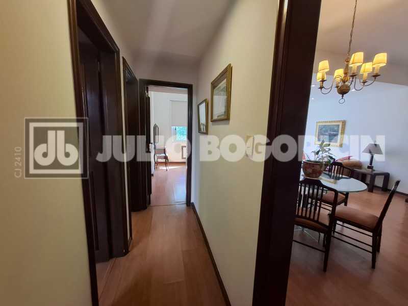Conheça 10. do imóvel - Apartamento 3 quartos à venda Laranjeiras, Rio de Janeiro - R$ 1.120.000 - JBF37968 - 10 10. - 10