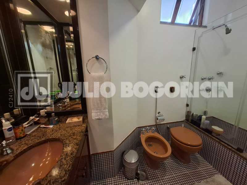 Conheça 17. do imóvel - Apartamento 3 quartos à venda Laranjeiras, Rio de Janeiro - R$ 1.120.000 - JBF37968 - 17 17. - 17