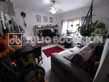 Ilha do Governador - Tauá - VENDA - Apartamento - 1 Quarto - Dependências - Vaga de Garagem - Julio Bogoricin - JBI11243