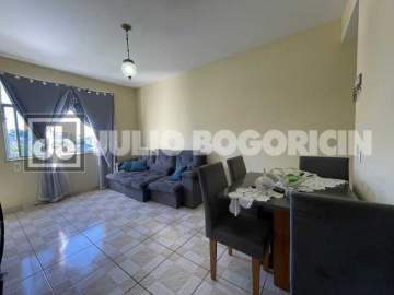 Ilha do Governador - Tauá - VENDA - Apartamento - 2 Quartos - Dependências - Vaga de Garagem - Julio Bogoricin - JBI200070