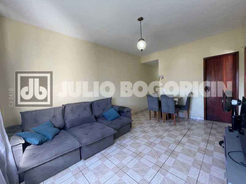 Conheça 02tauaapartamentosala2quartosc do imóvel - Ilha do Governador - Tauá - VENDA - Apartamento - 2 Quartos - Dependências - Vaga de Garagem - Julio Bogoricin - JBI200070 - 2 02tauaapartamentosala2quartosc - 2
