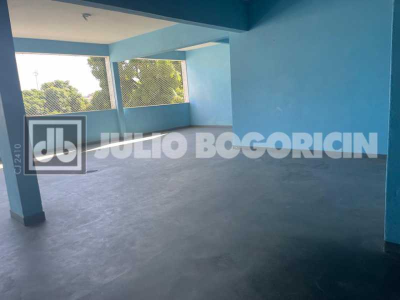 Conheça 17tauaapartamentosala2quartosc do imóvel - Ilha do Governador - Tauá - VENDA - Apartamento - 2 Quartos - Dependências - Vaga de Garagem - Julio Bogoricin - JBI200070 - 17 17tauaapartamentosala2quartosc - 17