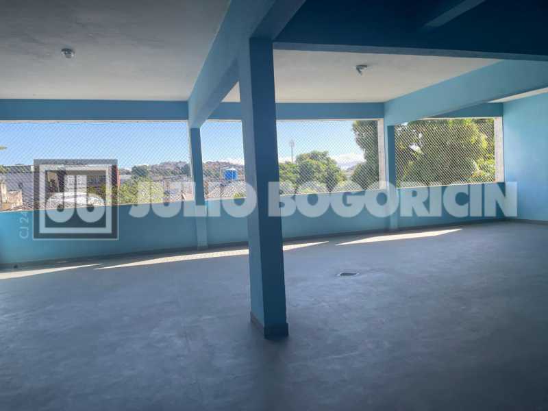 Conheça 18tauaapartamentosala2quartosc do imóvel - Ilha do Governador - Tauá - VENDA - Apartamento - 2 Quartos - Dependências - Vaga de Garagem - Julio Bogoricin - JBI200070 - 18 18tauaapartamentosala2quartosc - 18