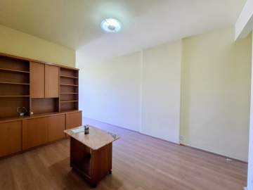 Imperdível - Laranjeiras, amplo, sala, 2 quartos, vista livre, junto ao campo do Fluminense - JBF29265