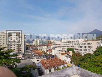 Cobertura Linear Com 180m² em Vila Isabel - 3 Quartos 1 Suíte e Dep. Completa - JBAP53124