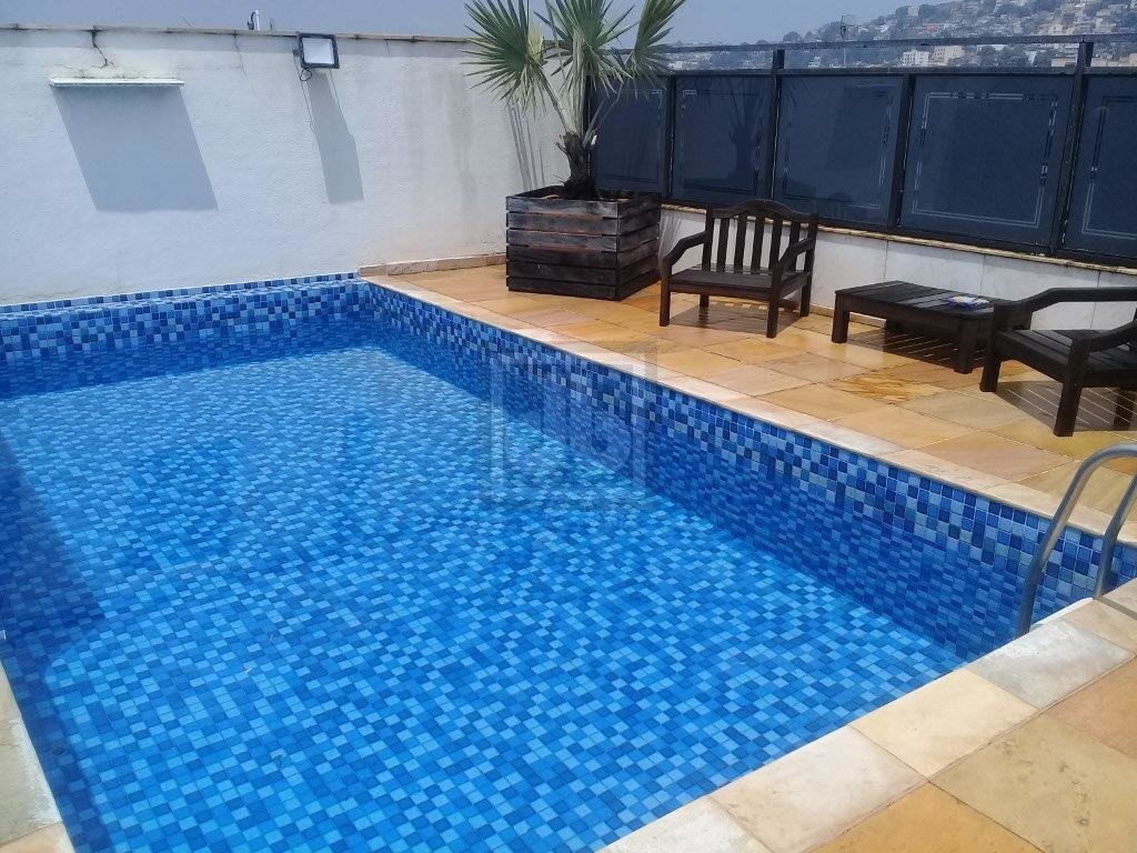 Ilha do Governador - Moneró - Venda - Cobertura Duplex - Elevador - Piscina  - 3 Quartos - Dependência - 4 Vagas de Garagem - Julio Bogoricin JBI52330 -  Julio Bogoricin