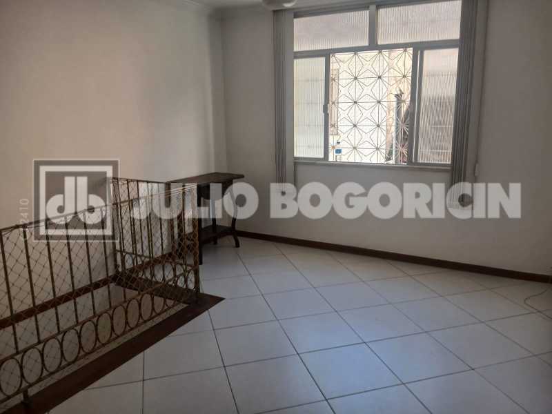 Conheça 01 1. do imóvel - Próximo Praça Saens Pena e Metrô Vazio Duplex com Terraço Estacionamento 1 veículo - JBT305257 - 4 01 1. - 4