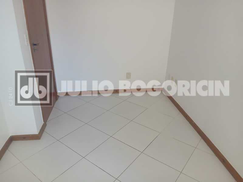 Conheça 01 3. do imóvel - Próximo Praça Saens Pena e Metrô Vazio Duplex com Terraço Estacionamento 1 veículo - JBT305257 - 6 01 3. - 6