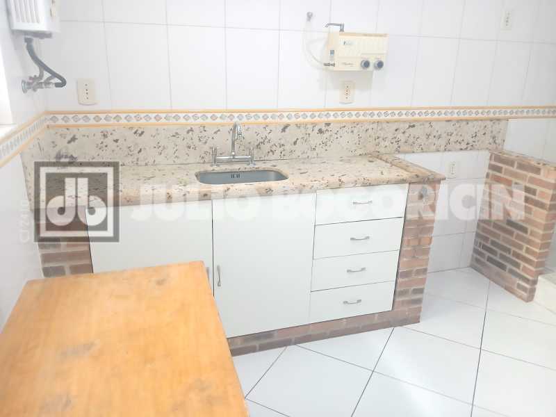 Conheça 01 4. do imóvel - Próximo Praça Saens Pena e Metrô Vazio Duplex com Terraço Estacionamento 1 veículo - JBT305257 - 7 01 4. - 7
