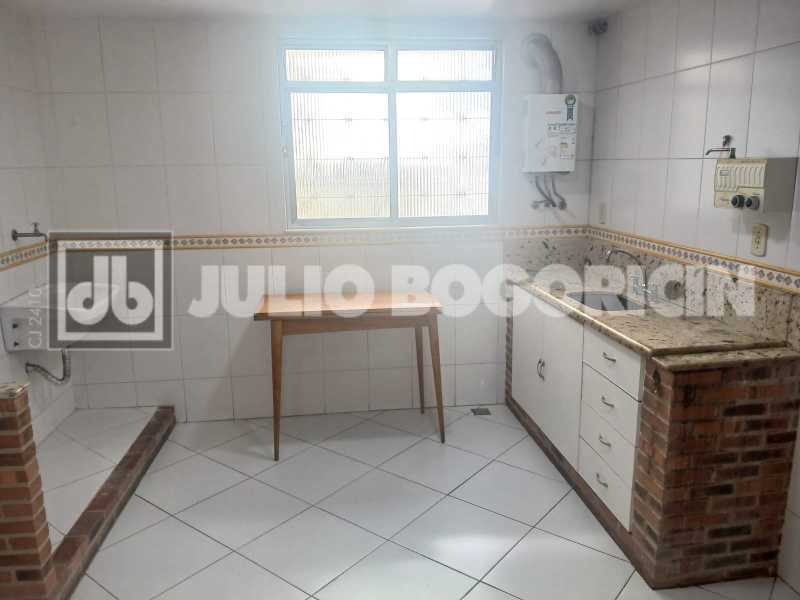 Conheça 01 6. do imóvel - Próximo Praça Saens Pena e Metrô Vazio Duplex com Terraço Estacionamento 1 veículo - JBT305257 - 9 01 6. - 9