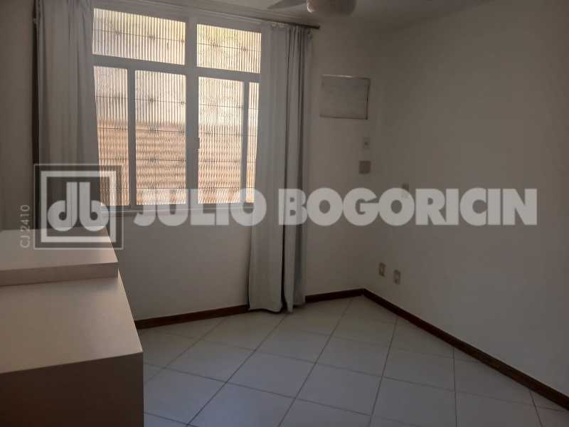 Conheça 01 19. do imóvel - Próximo Praça Saens Pena e Metrô Vazio Duplex com Terraço Estacionamento 1 veículo - JBT305257 - 24 01 19. - 24
