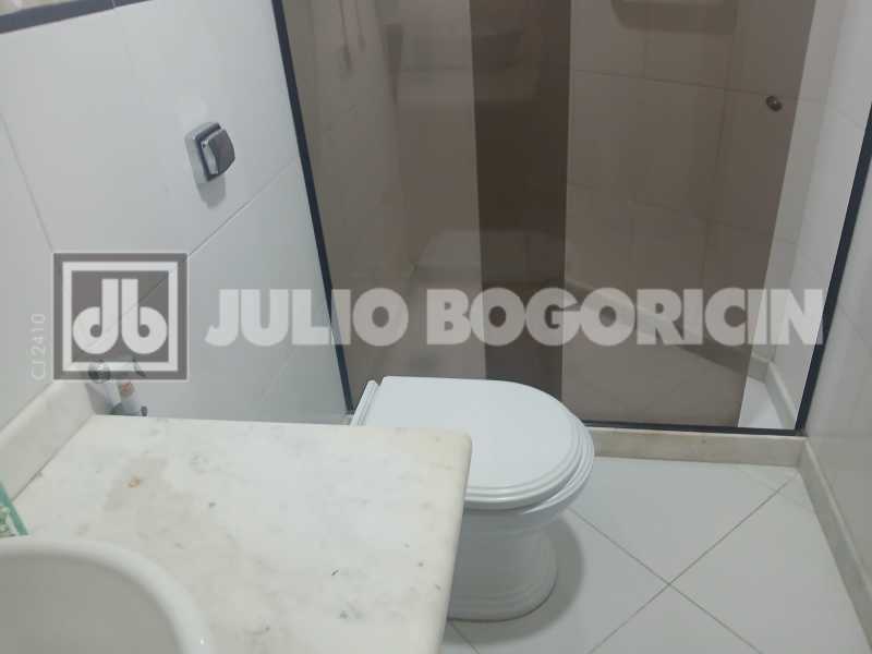 Conheça 01 20. do imóvel - Próximo Praça Saens Pena e Metrô Vazio Duplex com Terraço Estacionamento 1 veículo - JBT305257 - 25 01 20. - 25