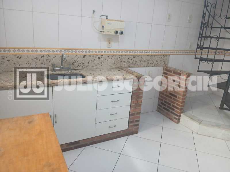 Conheça 01 21. do imóvel - Próximo Praça Saens Pena e Metrô Vazio Duplex com Terraço Estacionamento 1 veículo - JBT305257 - 26 01 21. - 26