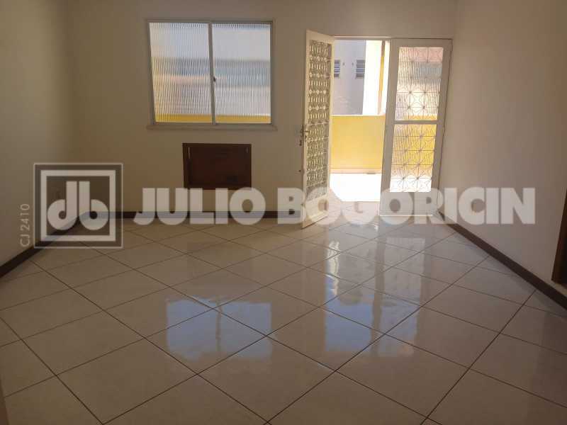 Conheça 01 23. do imóvel - Próximo Praça Saens Pena e Metrô Vazio Duplex com Terraço Estacionamento 1 veículo - JBT305257 - 2 01 23. - 2