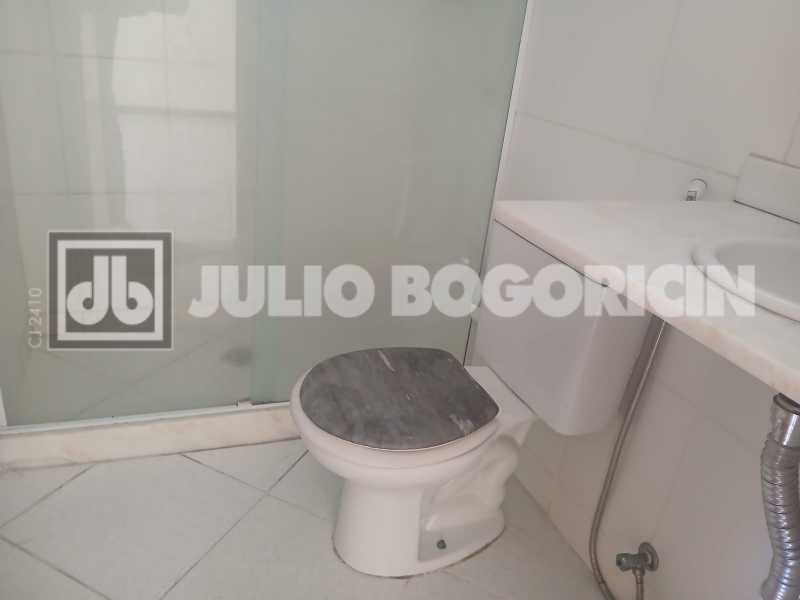 Conheça 01 33. do imóvel - Próximo Praça Saens Pena e Metrô Vazio Duplex com Terraço Estacionamento 1 veículo - JBT305257 - 33 01 33. - 33