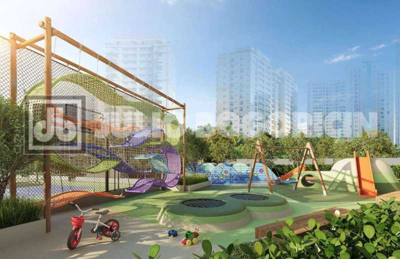 Conheça 02 do imóvel - Apartamento/ Residencial / Barra da Tijuca/ Luxo /2 Quartos/ Suíte em construção - JBB216435 - 3 02 - 3