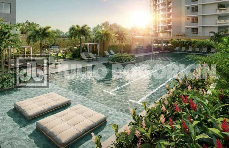 Conheça 05 do imóvel - Apartamento/ Residencial / Barra da Tijuca/ Luxo /2 Quartos/ Suíte em construção - JBB216435 - 5 05 - 5
