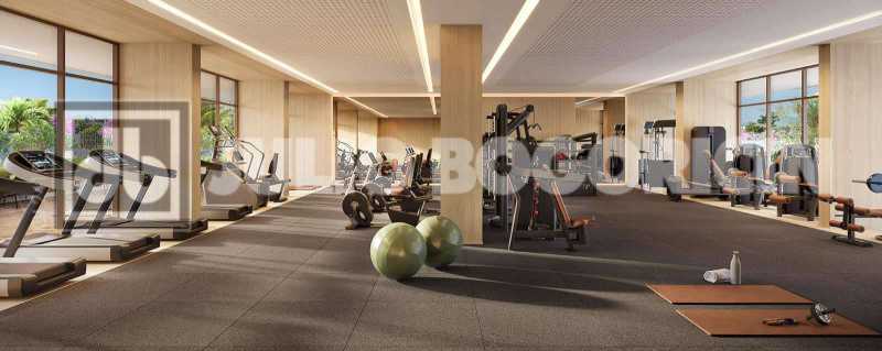 Conheça 07 do imóvel - Apartamento/ Residencial / Barra da Tijuca/ Luxo /2 Quartos/ Suíte em construção - JBB216435 - 6 07 - 6