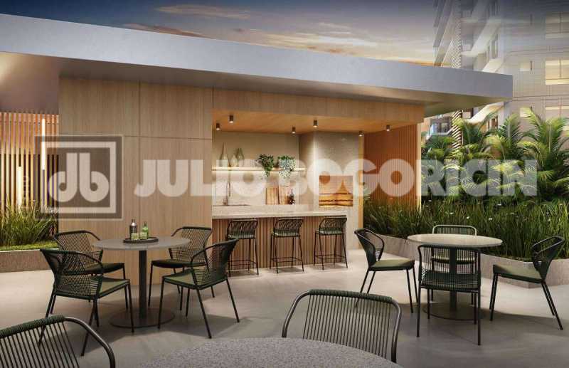 Conheça 09 do imóvel - Apartamento/ Residencial / Barra da Tijuca/ Luxo /2 Quartos/ Suíte em construção - JBB216435 - 8 09 - 8