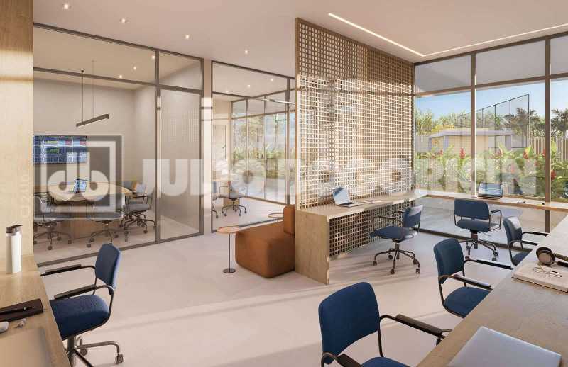 Conheça 10 do imóvel - Apartamento/ Residencial / Barra da Tijuca/ Luxo /2 Quartos/ Suíte em construção - JBB216435 - 9 10 - 9