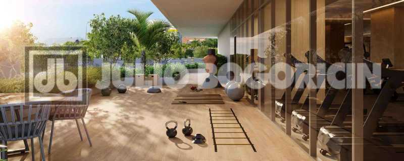 Conheça 11 do imóvel - Apartamento/ Residencial / Barra da Tijuca/ Luxo /2 Quartos/ Suíte em construção - JBB216435 - 10 11 - 10