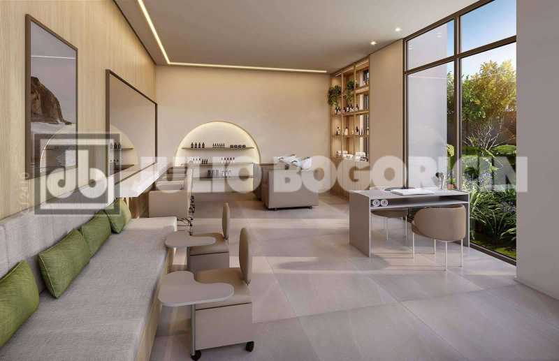 Conheça 12 do imóvel - Apartamento/ Residencial / Barra da Tijuca/ Luxo /2 Quartos/ Suíte em construção - JBB216435 - 11 12 - 11