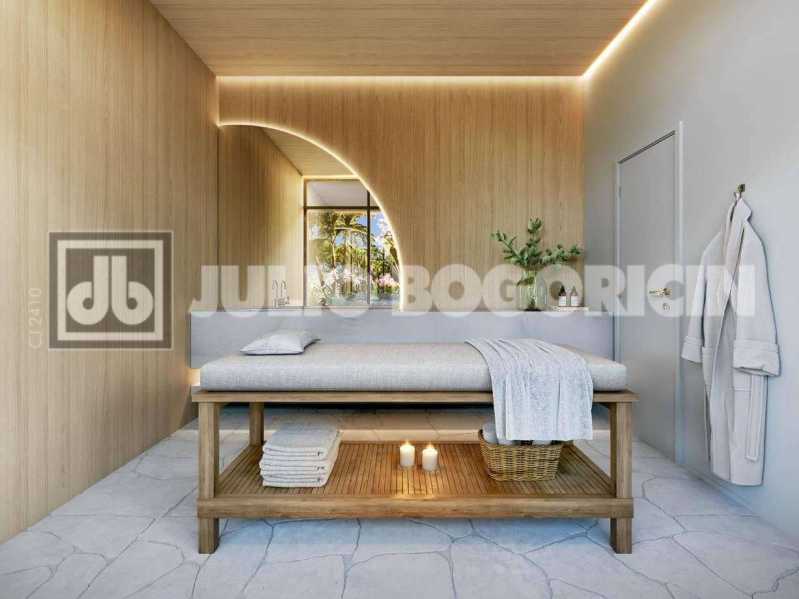 Conheça 15 do imóvel - Apartamento/ Residencial / Barra da Tijuca/ Luxo /2 Quartos/ Suíte em construção - JBB216435 - 14 15 - 14