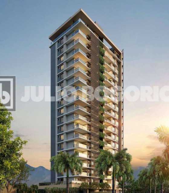Conheça 17 do imóvel - Apartamento/ Residencial / Barra da Tijuca/ Luxo /2 Quartos/ Suíte em construção - JBB216435 - 16 17 - 16