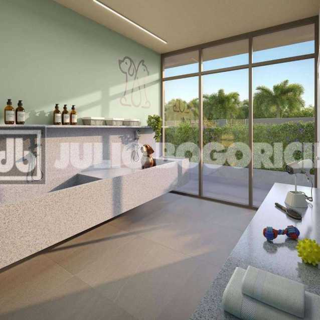 Conheça 18 do imóvel - Apartamento/ Residencial / Barra da Tijuca/ Luxo /2 Quartos/ Suíte em construção - JBB216435 - 17 18 - 17