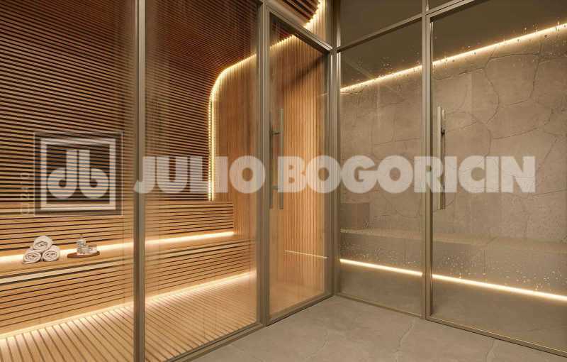 Conheça 19 do imóvel - Apartamento/ Residencial / Barra da Tijuca/ Luxo /2 Quartos/ Suíte em construção - JBB216435 - 18 19 - 18