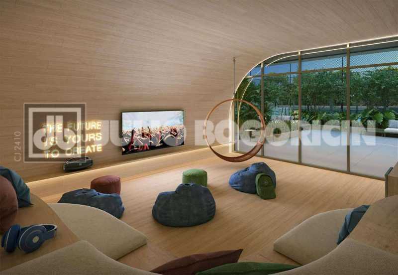 Conheça 20 do imóvel - Apartamento/ Residencial / Barra da Tijuca/ Luxo /2 Quartos/ Suíte em construção - JBB216435 - 19 20 - 19