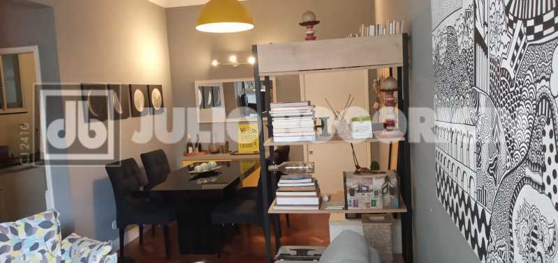 Conheça 04sala do imóvel - Apartamento à venda Rua Alice Figueiredo, Riachuelo, Rio de Janeiro - R$ 235.000 - JBM223406 - 4 04sala - 4